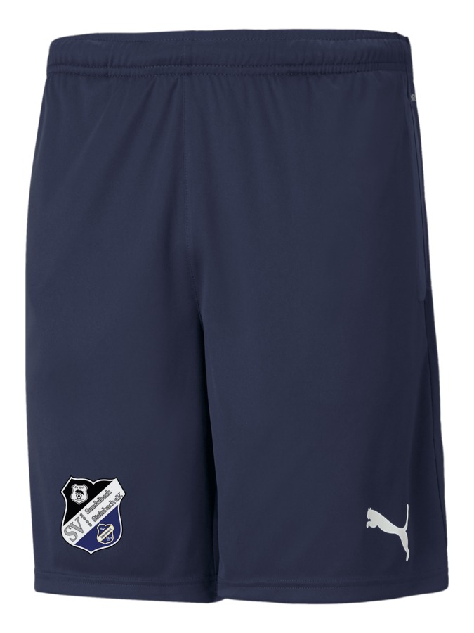 PUMA teamRISE Training Shorts