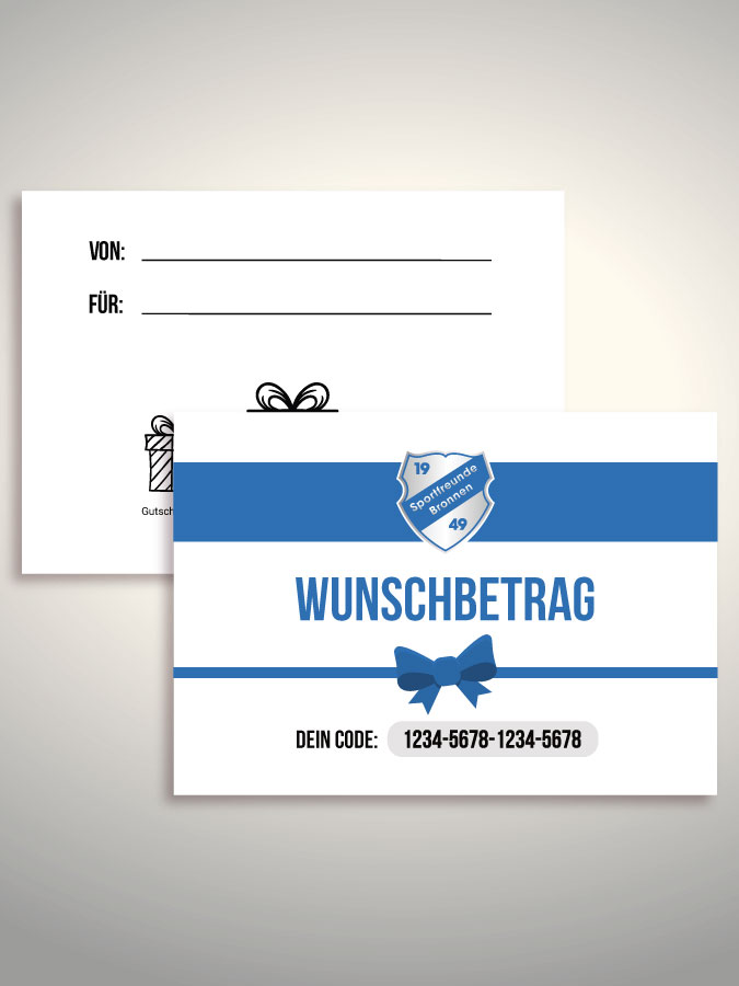 Gutscheine