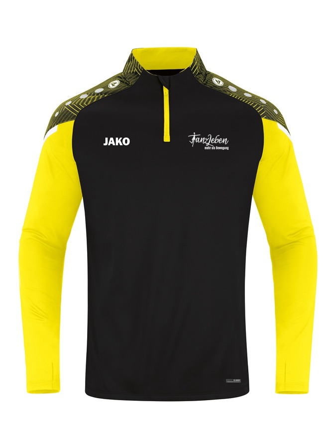 Jako Ziptop Performance