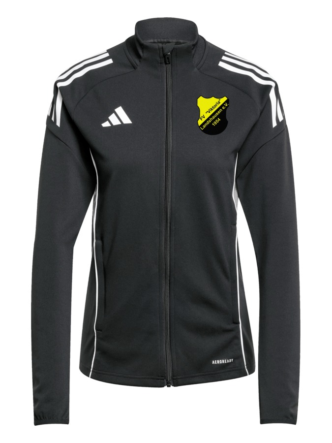 adidas Tiro 25 Competition Trainingsjacke Damen