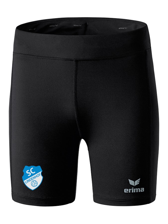 Erima Performance Laufhose Kurz Damen