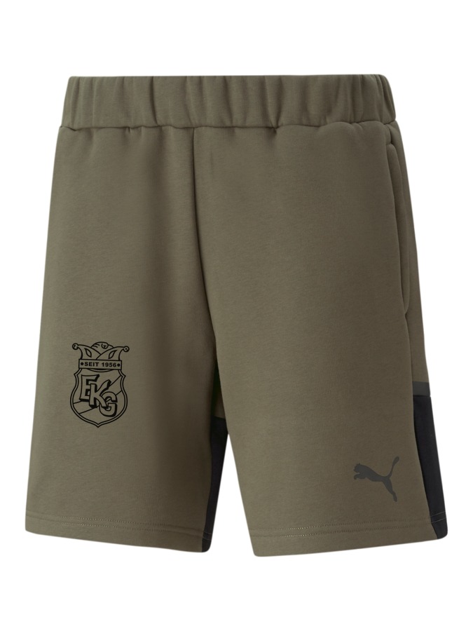 PUMA teamCUP Casuals Shorts