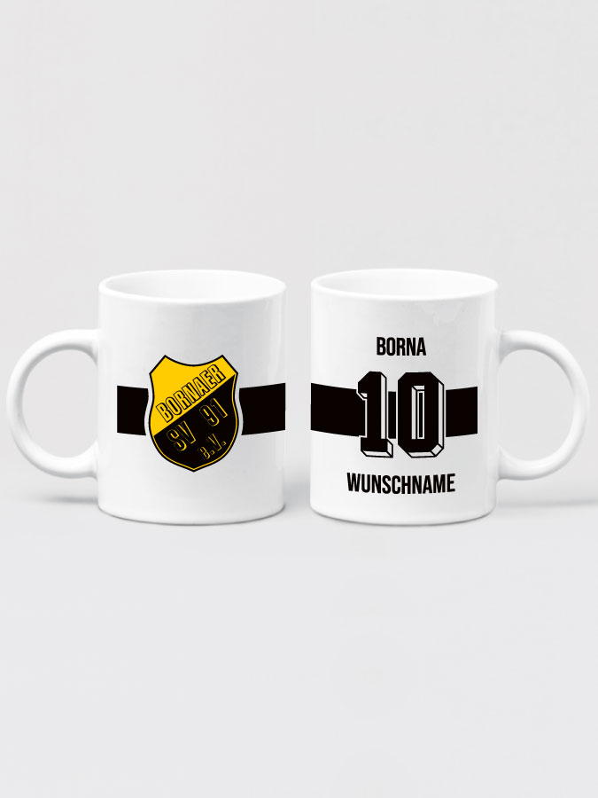 Tasse Spielmacher