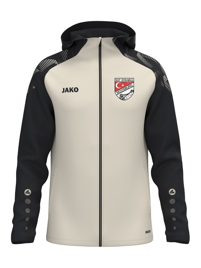 Jako Kapuzenjacke Sonic