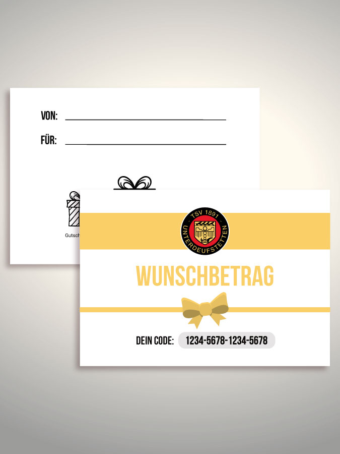 Gutscheine