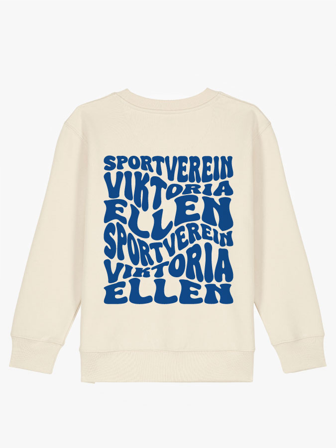 Sweater Wavy Kids