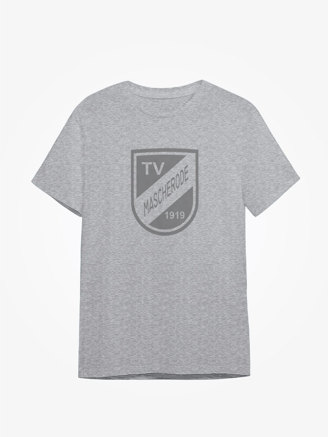 Shirt All Grey Kids