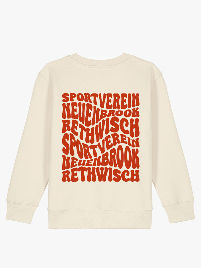 Sweater Wavy Kids