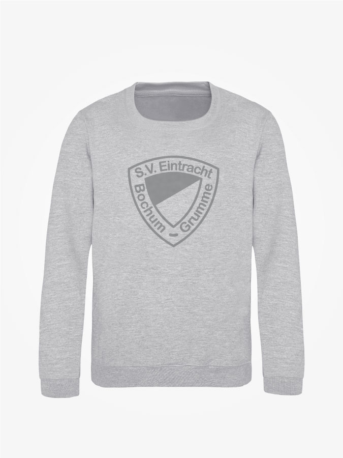 Sweater All Grey Kids Unisex