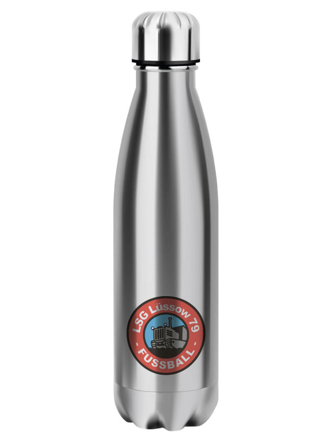 Edelstahl-Thermosflasche