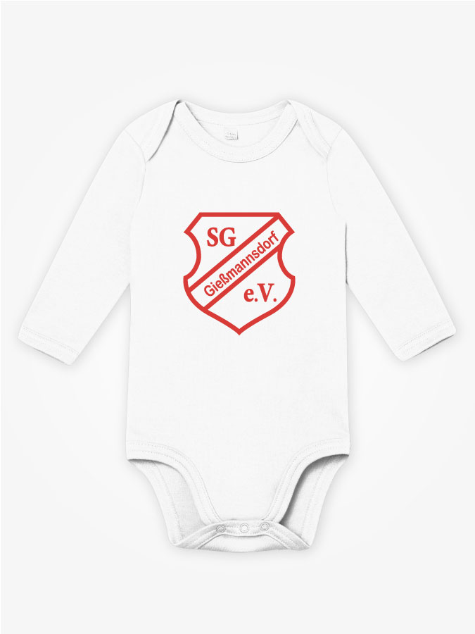 Baby Body Langarm
