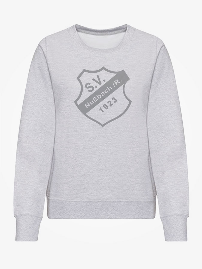 Sweater All Grey Unisex