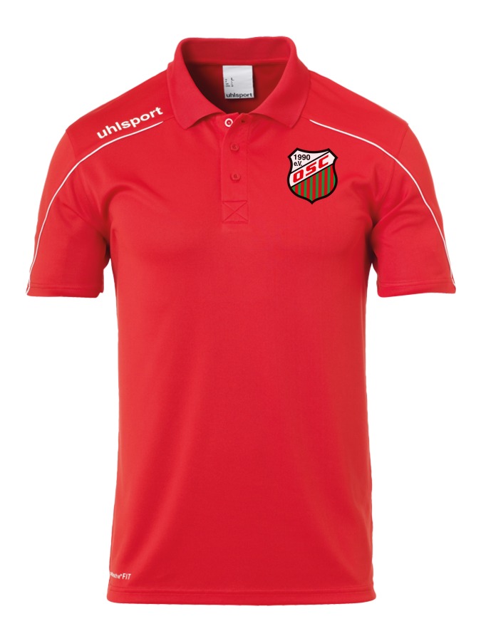 uhlsport Stream 22 Polo Shirt