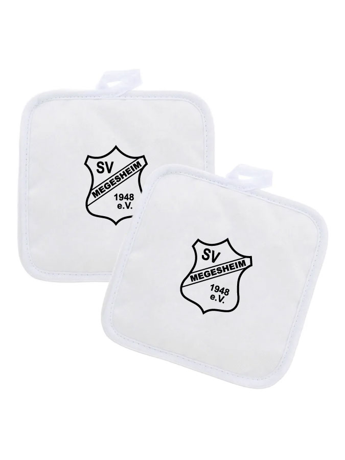 Topflappen Logo (2er-Set)