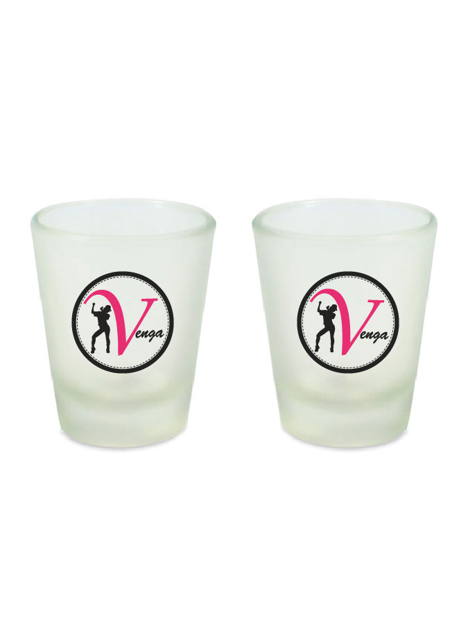 2er Set Schnapsglas Alina