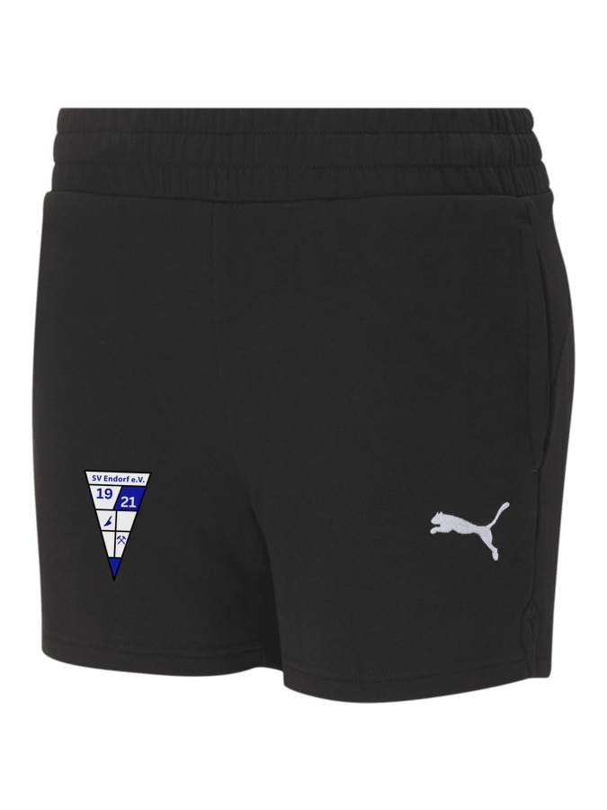 PUMA teamGOAL 23 Casuals Shorts Damen