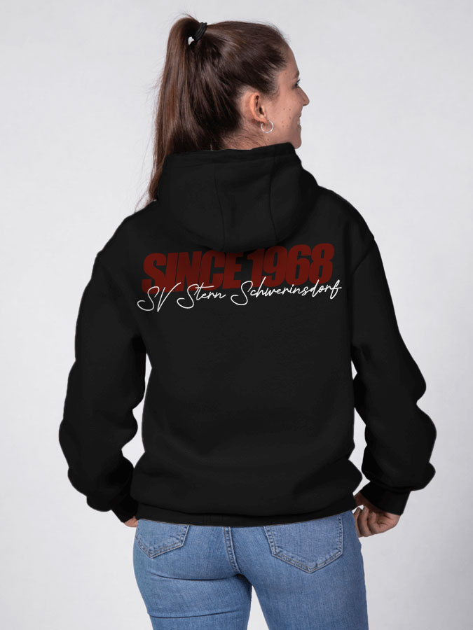 Hoodie Heavyweight Signature Unisex