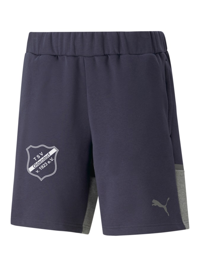 PUMA teamCUP Casuals Shorts
