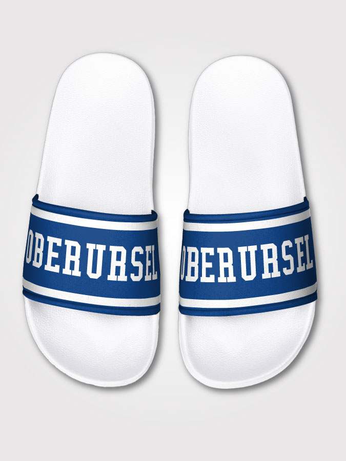 Badelatschen Retro