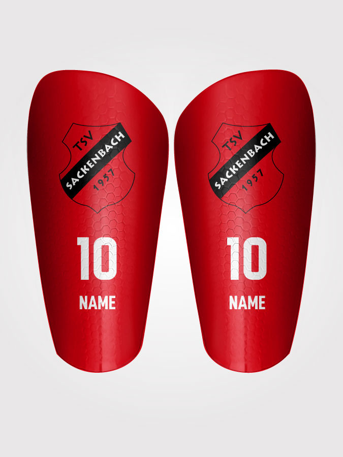 Schienbeinschoner Logo