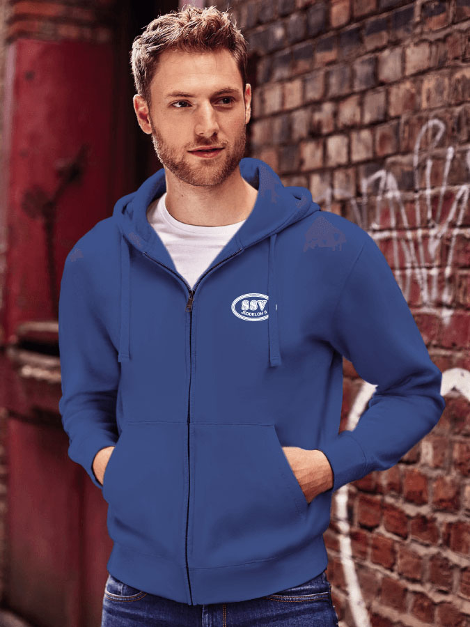 Zipper Basic Herren