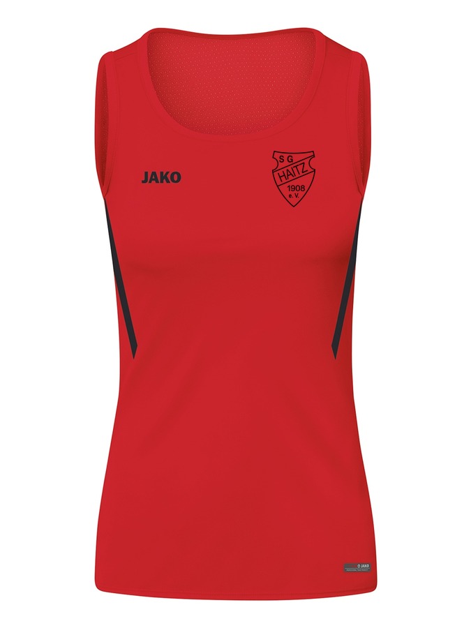 Jako Tanktop Challenge Damen