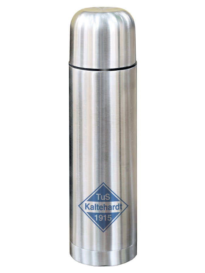 Edelstahl-Thermoskanne