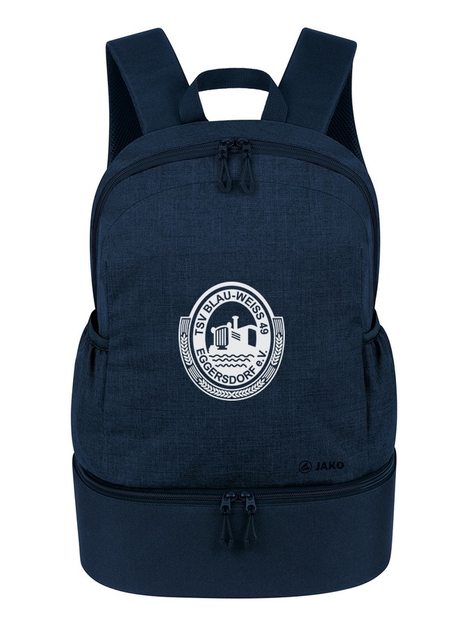Jako Rucksack Challenge mit Bodenfach