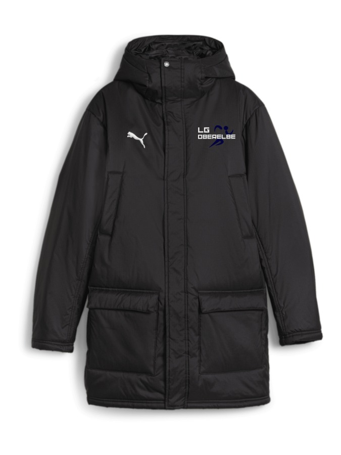 PUMA teamFINAL Winter Jacke