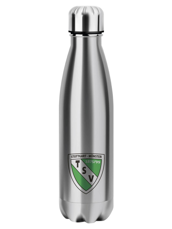 Edelstahl-Thermosflasche