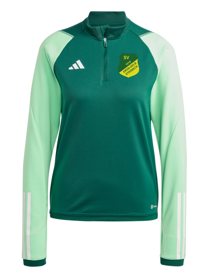 adidas Tiro 23 Competition Langarmshirt Damen