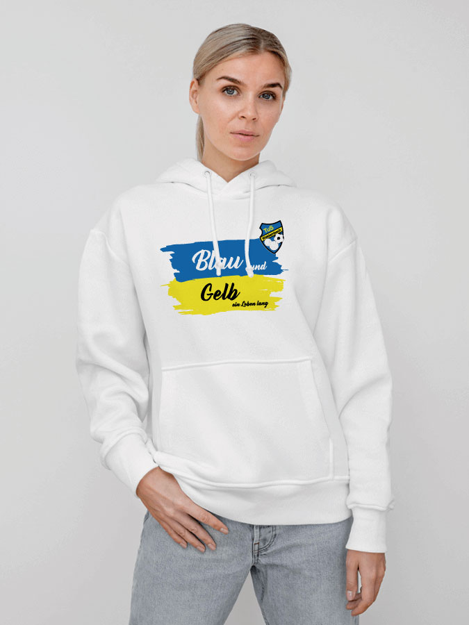 Hoodie Loyal Damen
