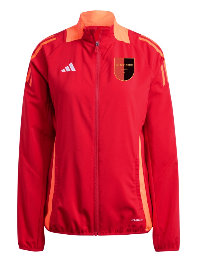 adidas Tiro 24 Präsentationsjacke Damen