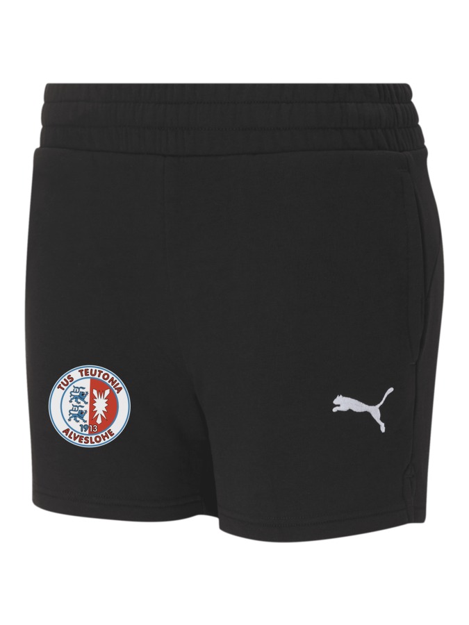 PUMA teamGOAL 23 Casuals Shorts Damen