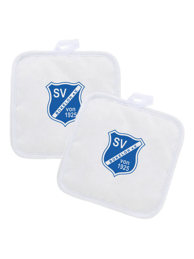 Topflappen Logo (2er-Set)