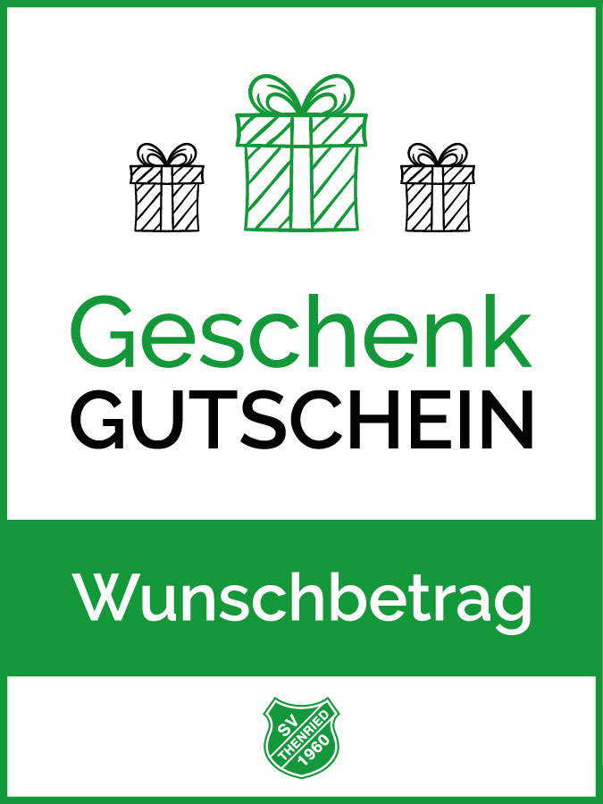 Gutschein zum Ausdrucken