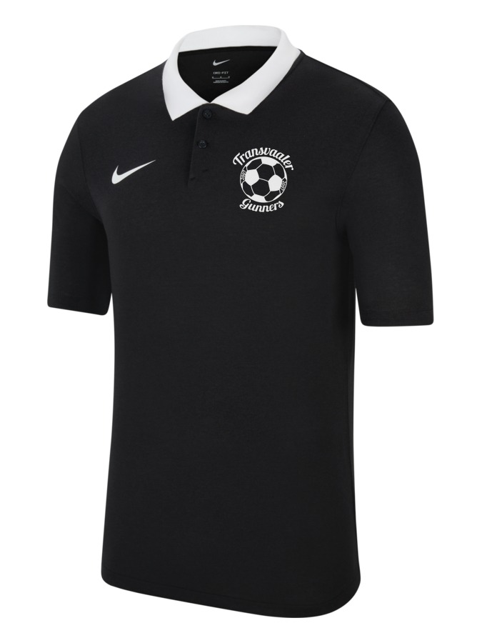Nike Park 20 Poloshirt - farbiger Kragen