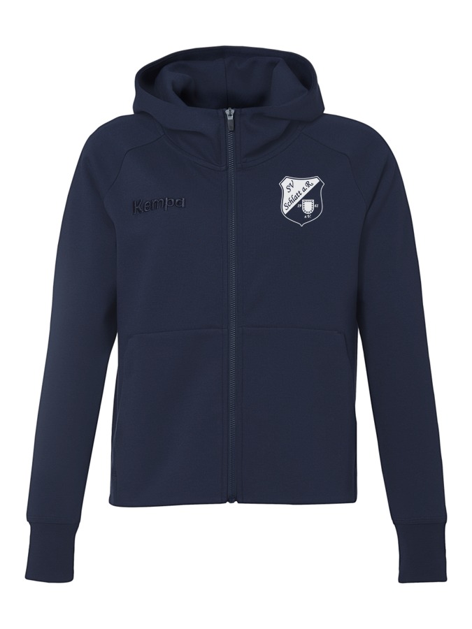 Kempa STMNT Kapuzenjacke Damen