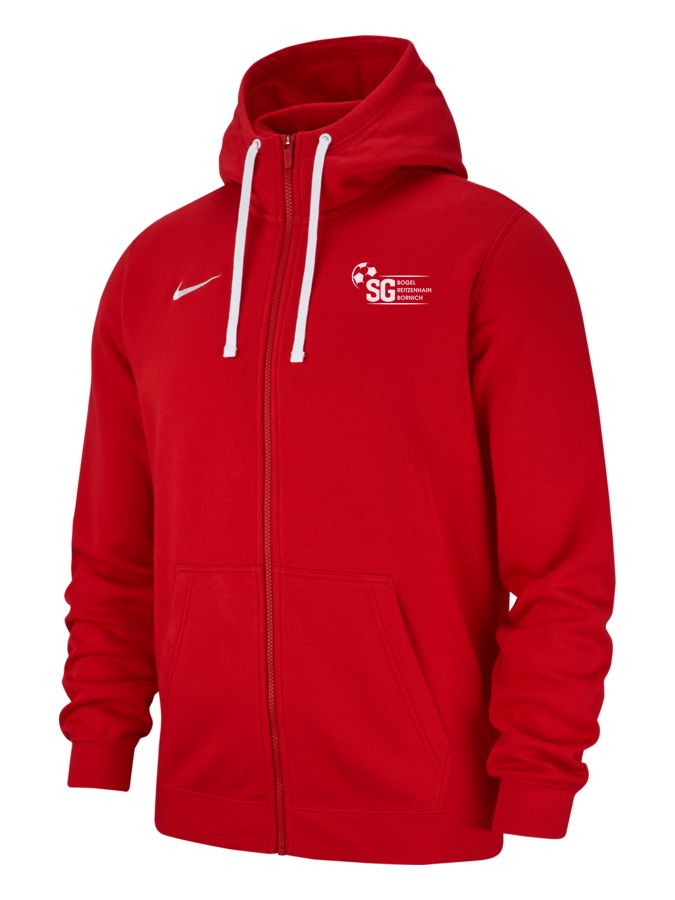Nike Full-Zip Fleece Hoodie