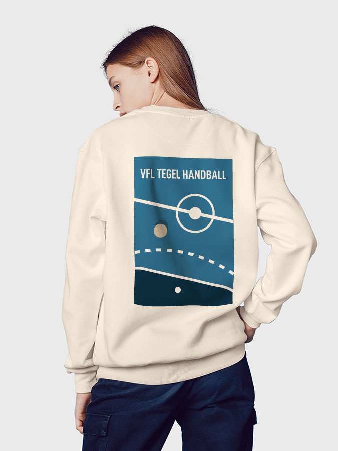 Sweater Pitch Damen