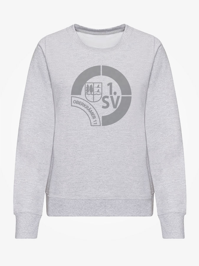 Sweater All Grey Unisex