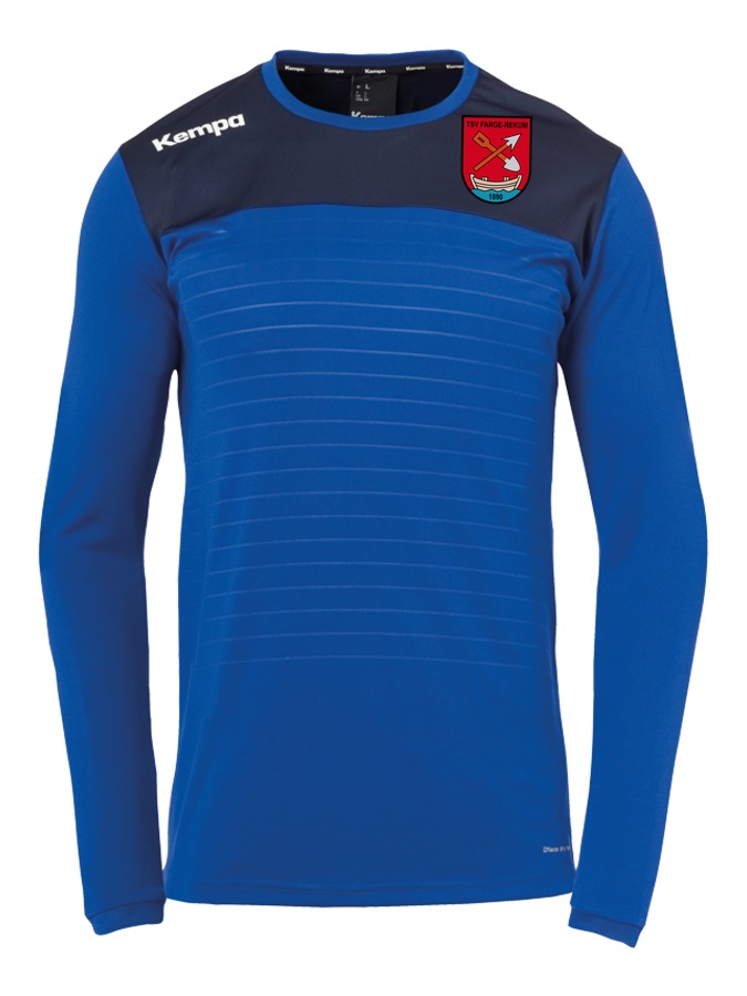 Kempa Emotion 2.0 Langarmshirt