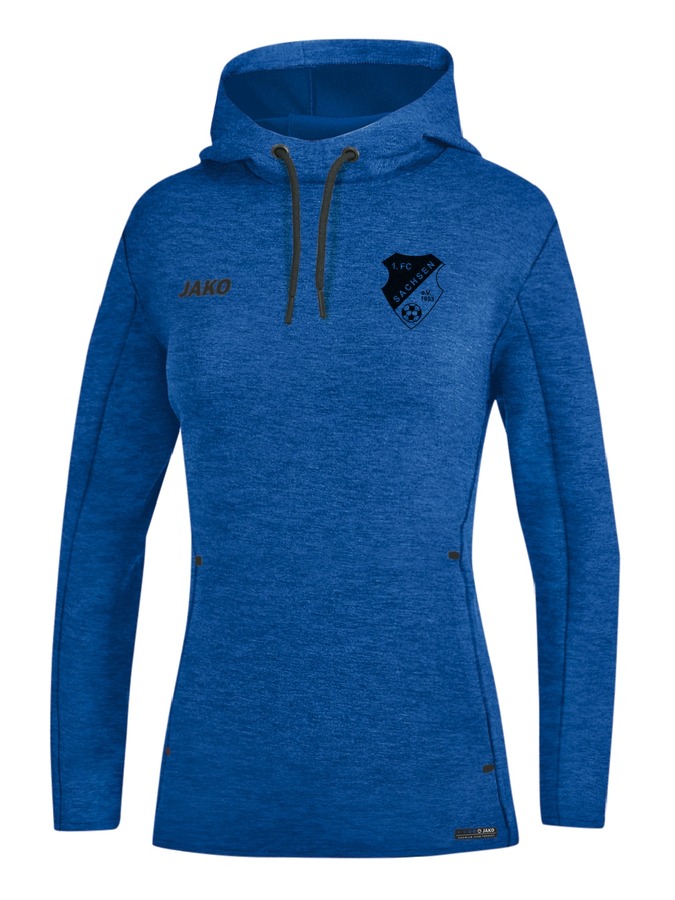 Jako Kapuzensweat Premium Basics Damen
