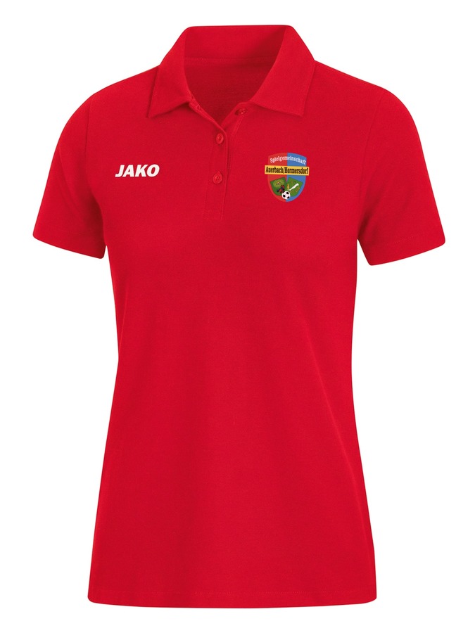 Jako Poloshirt Base Damen