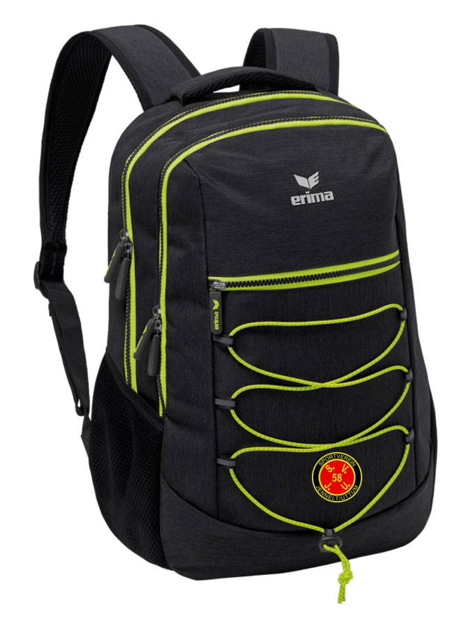Erima Squad Rucksack