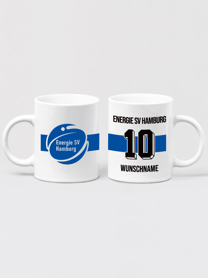 Tasse Spielmacher