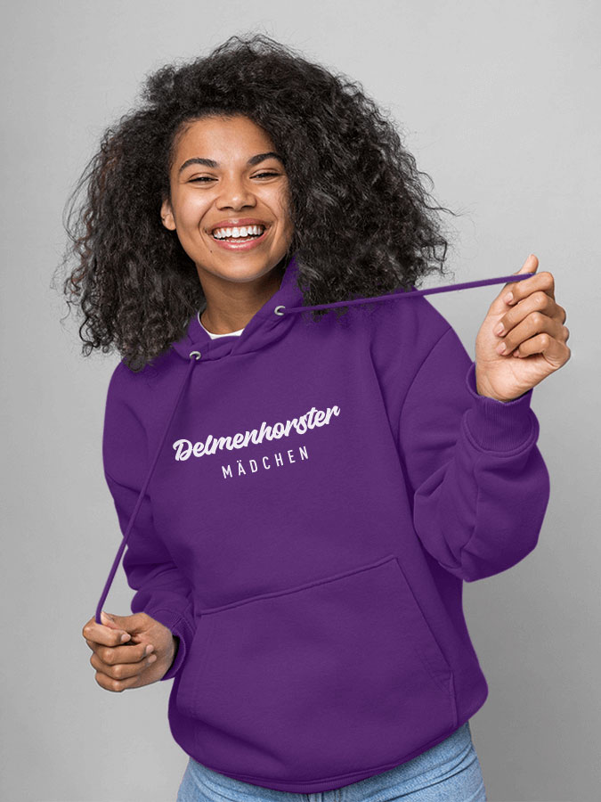 Hoodie Hometown Damen