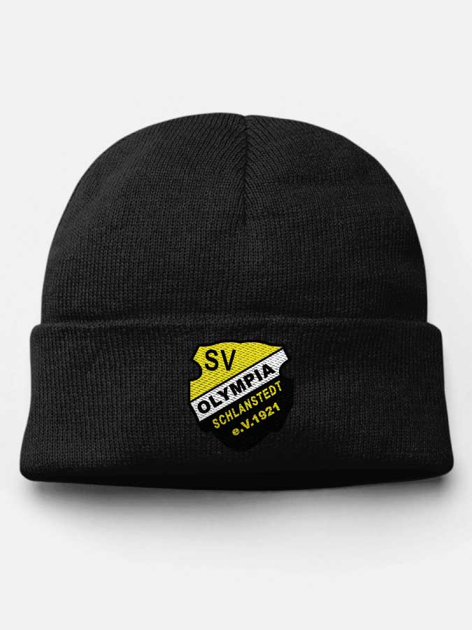 Beanie Sticklogo