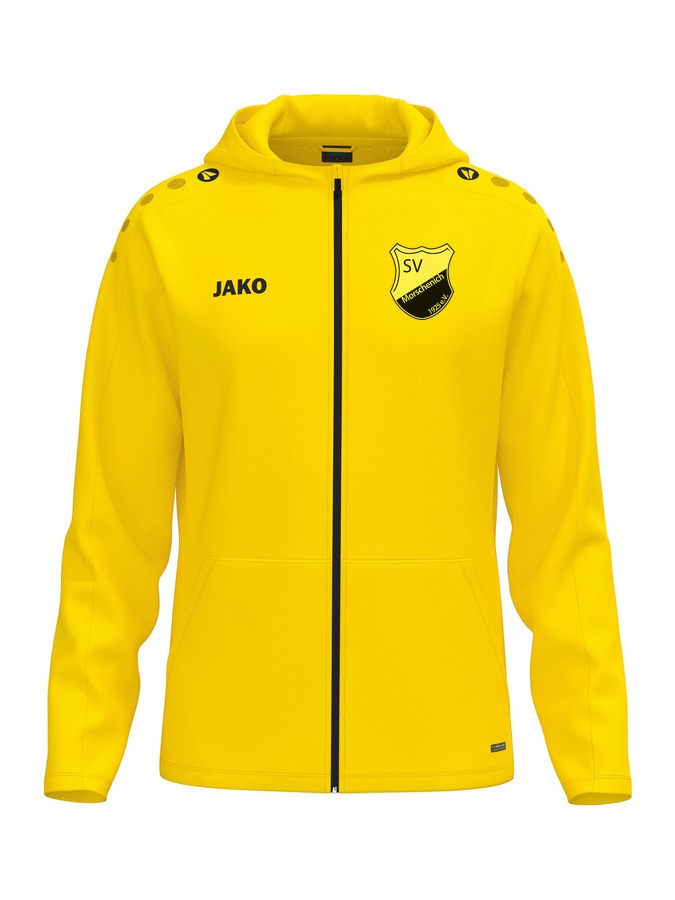 Jako Kapuzenjacke One