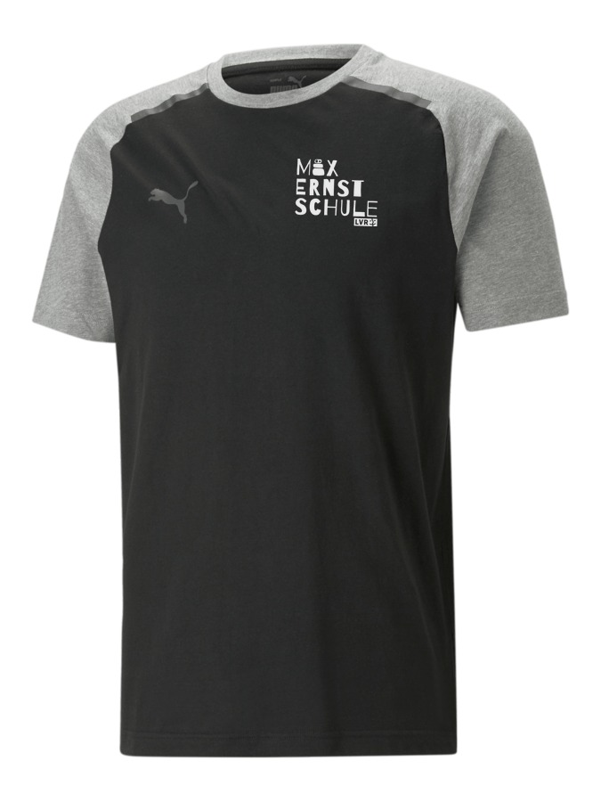 PUMA teamCUP Casuals T-Shirt